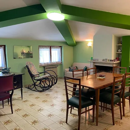 Holiday home Villa Marchionni *