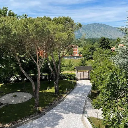 Villa Marchionni Le Cese